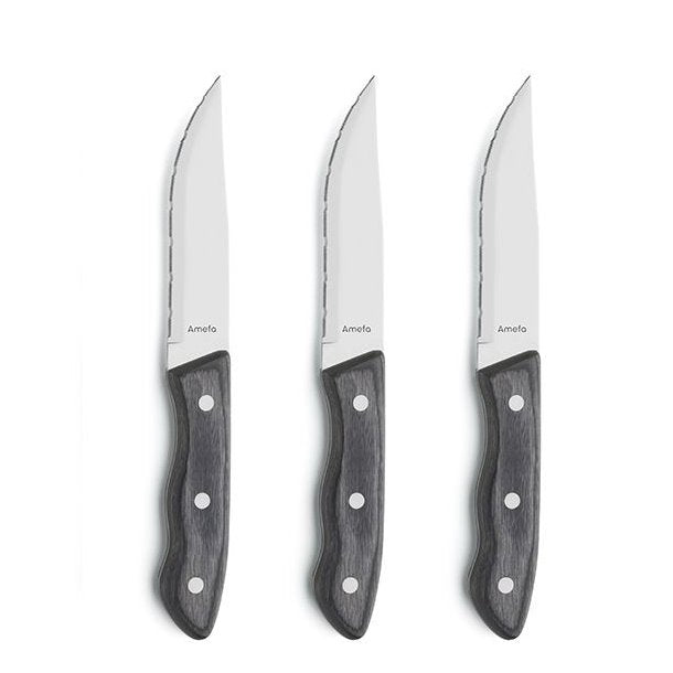 Amefa Grillkniv Hercule XXL 3-p