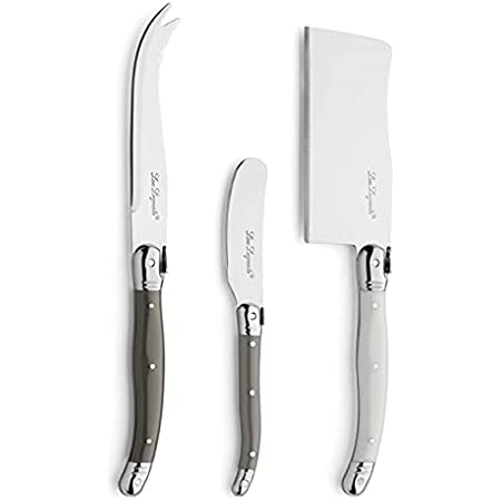 Lou Laguiole Tradition Ostbestick 3-p