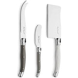 Lou Laguiole Tradition Ostbestick 3-p