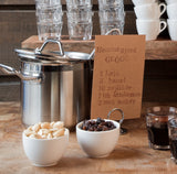 Exxent Kittel hög 6,3 L Ø 20 cm