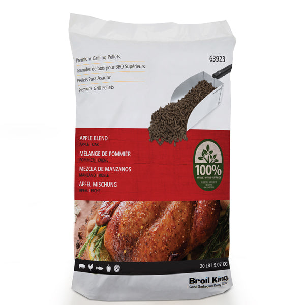 Broil King Pellets - Apple 9,07 kg