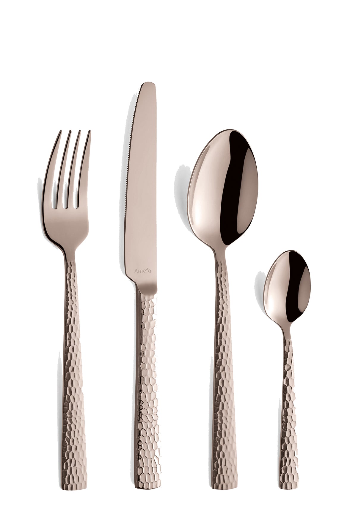 Amefa Felicity bestickset 24 dels Rosé Champagne