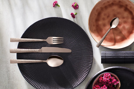 Amefa Felicity bestickset 24 dels Rosé Champagne