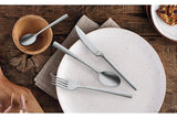 Amefa Manille bestickset 16 dels matt stainless steel