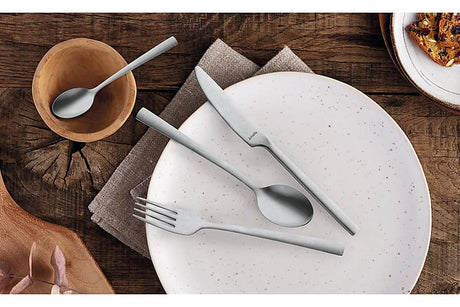 Amefa Manille bestickset 16 dels matt stainless steel