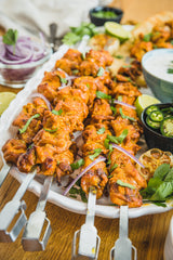 Napoleon Shishkebab rotisserie