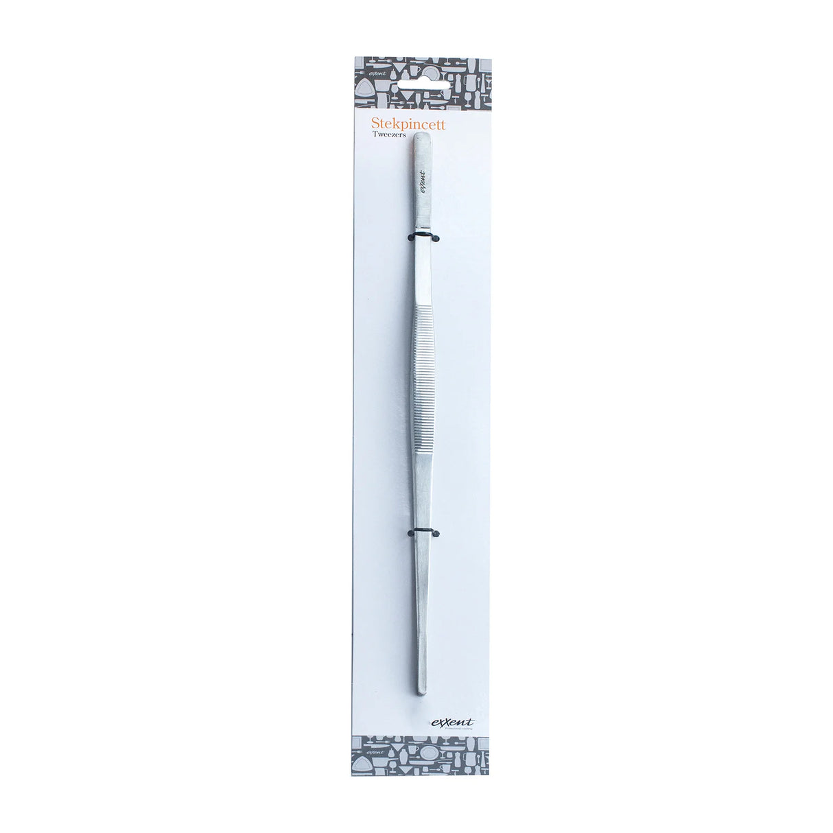 Exxent Stekpincett 30 cm