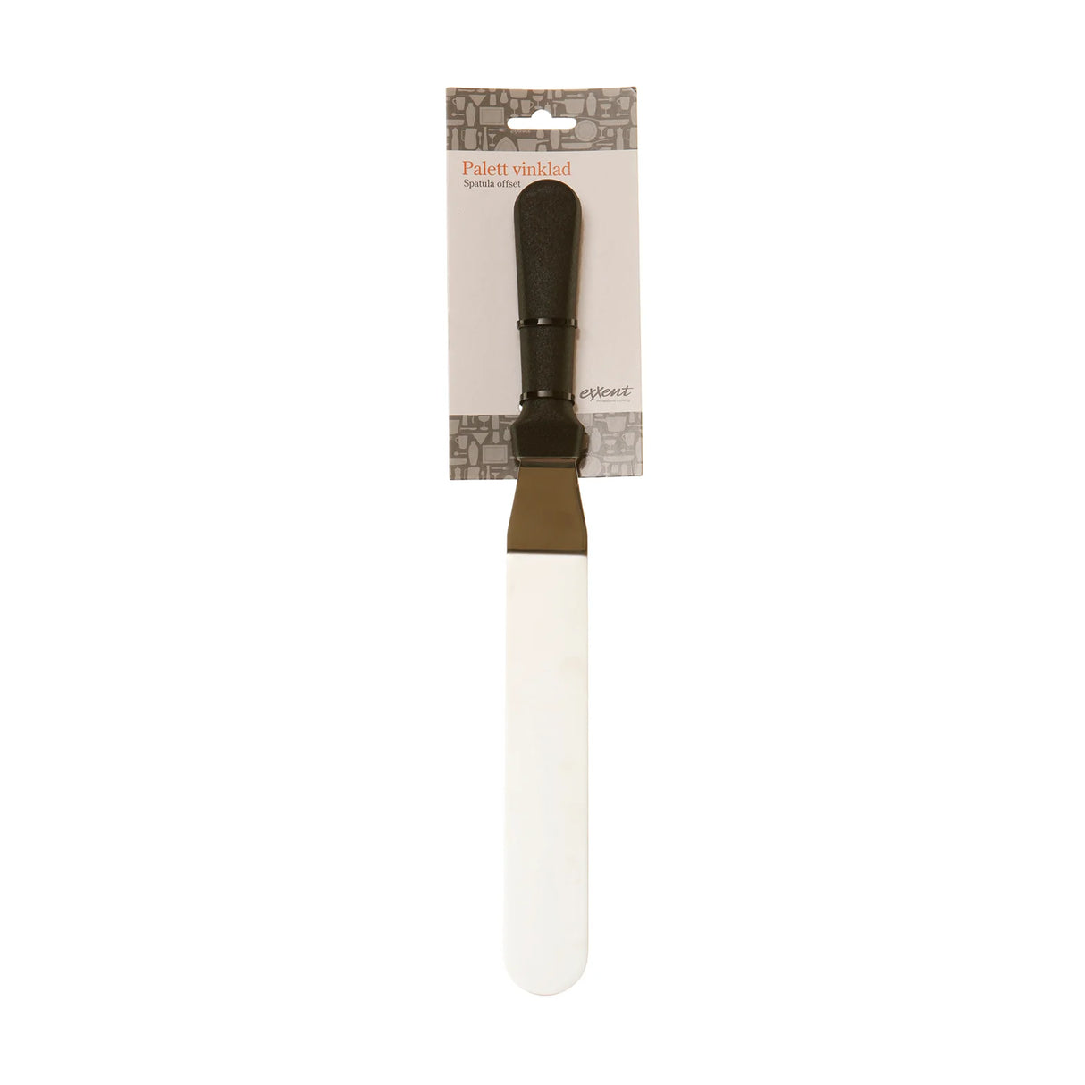 Exxent Palett 20 cm, vinklad