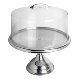 Exxent Kak/uppläggningsfat på fot