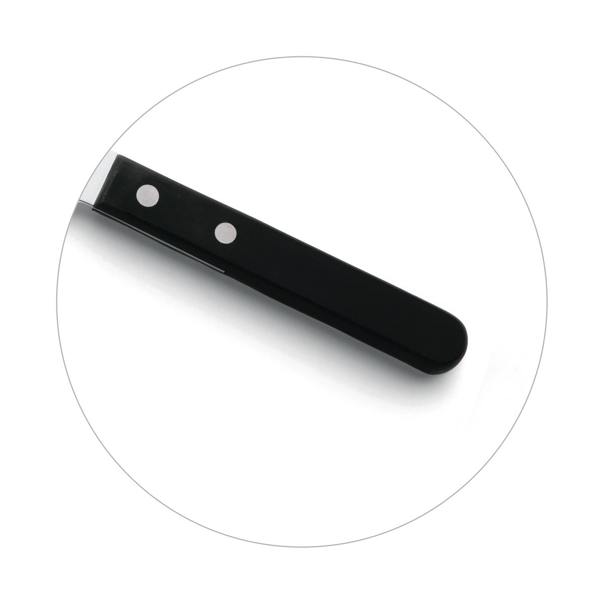 Amefa Grillkniv Pizza 6-p svart