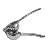 Exxent Citruspress m. Handtag Rostfri