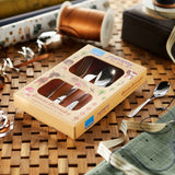 Amefa Barnbestick Forest Friends 4-p