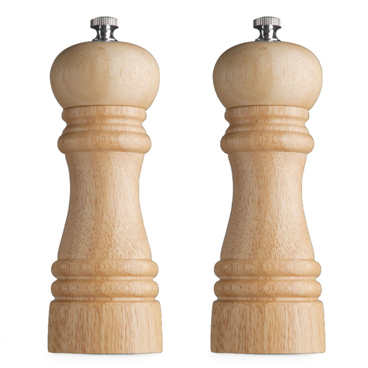 Amefa Salt & pepparkvarn Wood 2-p