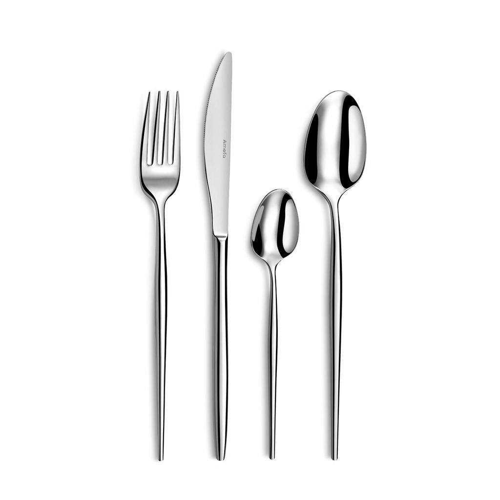Amefa Soprano bestickset 24 delar. Stainless