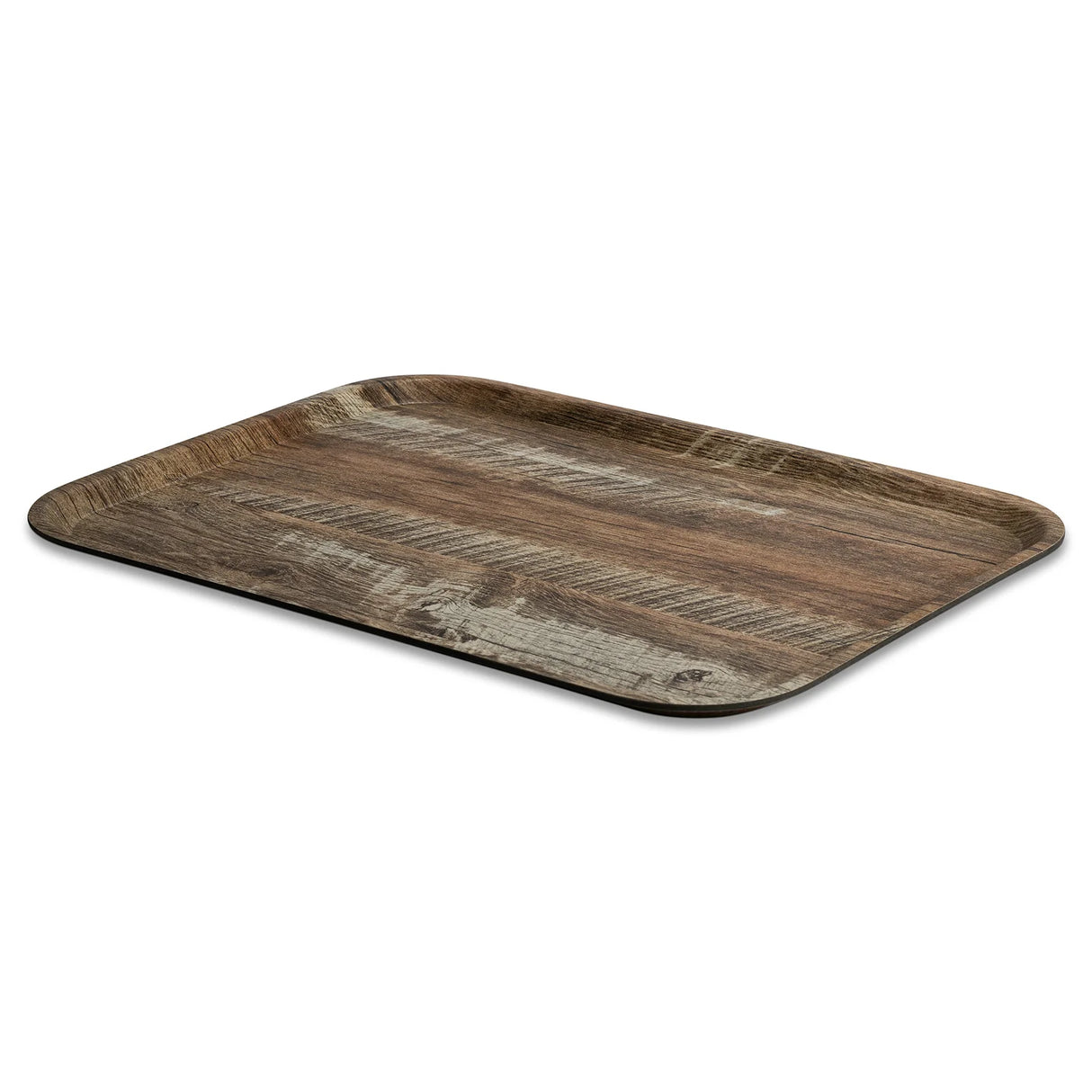 Exxent Bricka 43x33 cm mörk