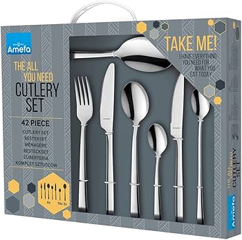 Amefa Manille 42dels Bestickset