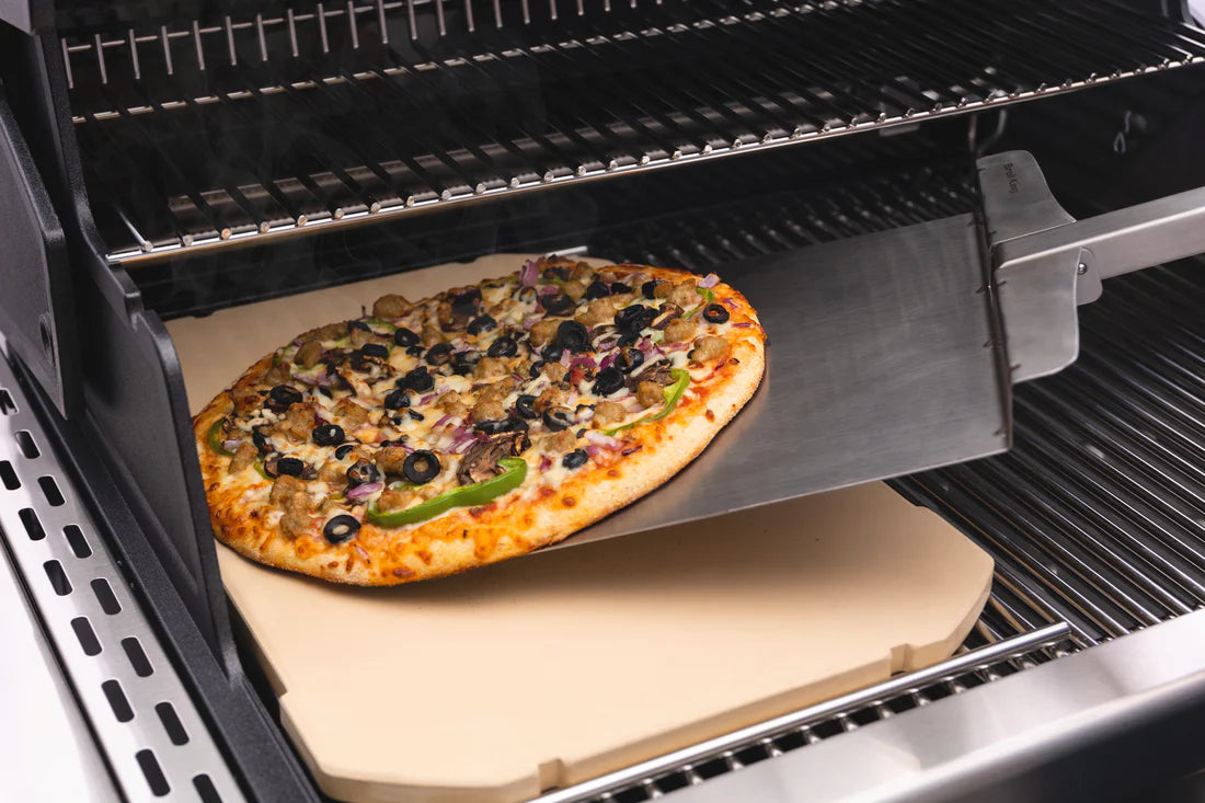 Broil King Pizzasten rektangulär