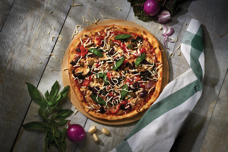 Napoleon Pizzasten, PRO