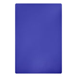 Exxent Skärbräda 49,5x35 cm Blå