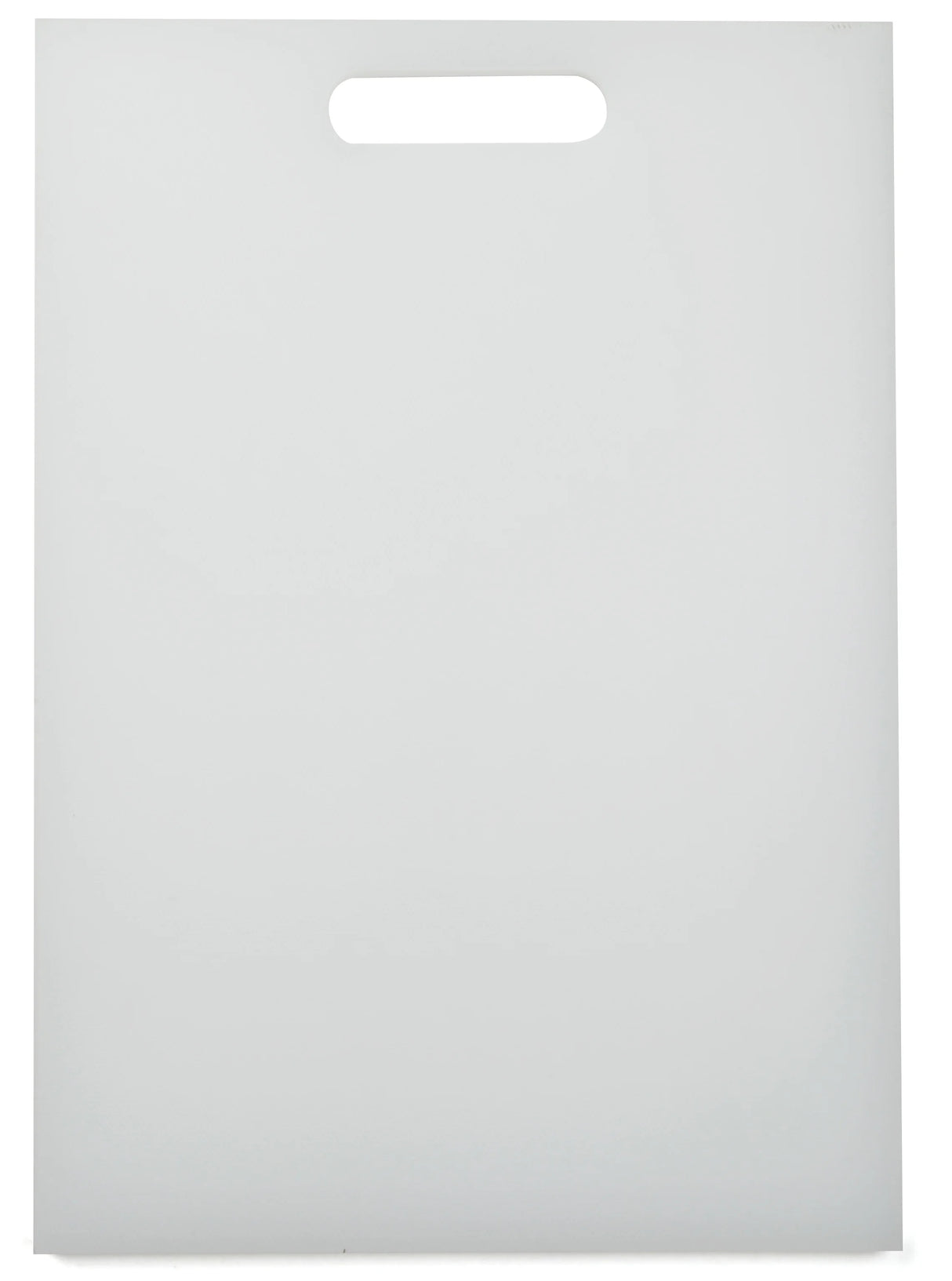 Exxent Skärbräda 35x26 cm Vit