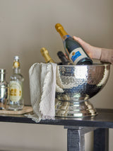 Bloomingville Kaluka Champagnekylare Silver Rostfritt Stål 37x24 cm