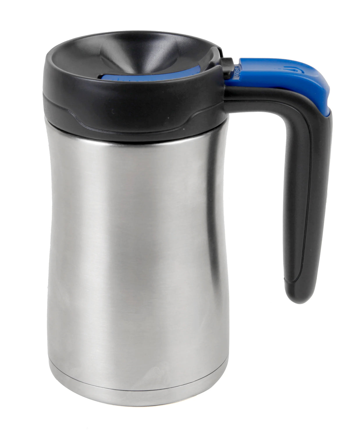 Contigo Fulton, stål/blå 400ml