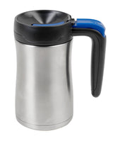 Contigo Fulton, stål/blå 400ml