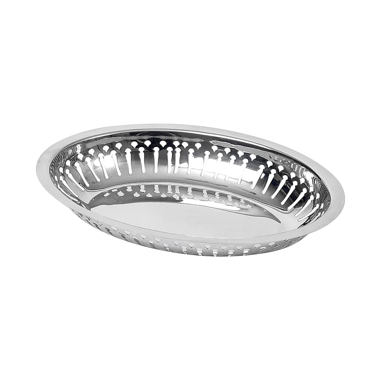 Exxent Serveringskorg 24x16 cm Oval