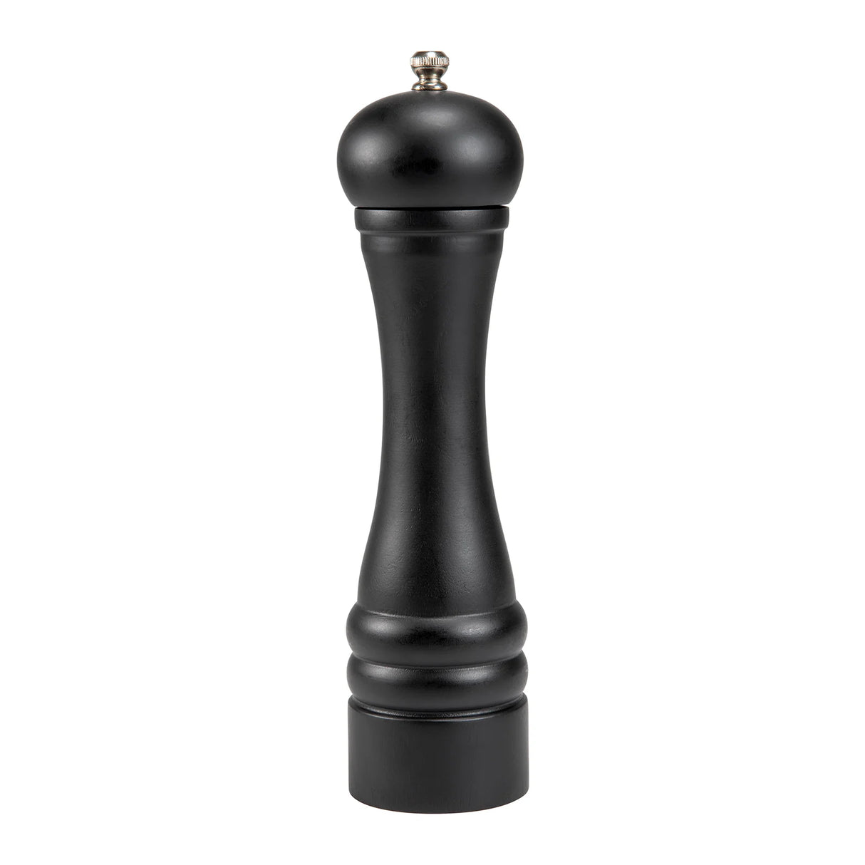 Exxent Salt & Pepparkvarn 25 cm Svart