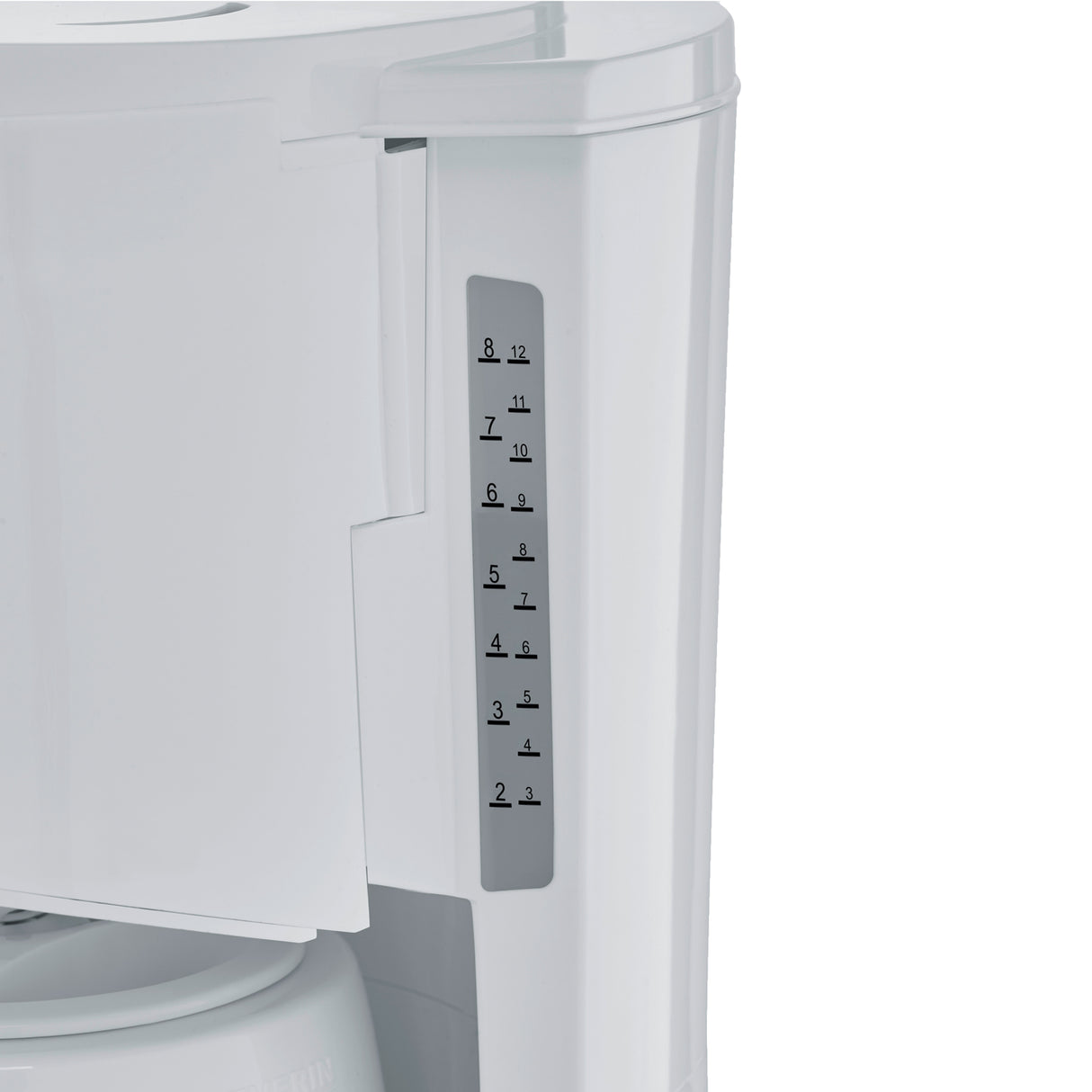 Severin Dubbel Termosbryggare KA9314 1000W Vit