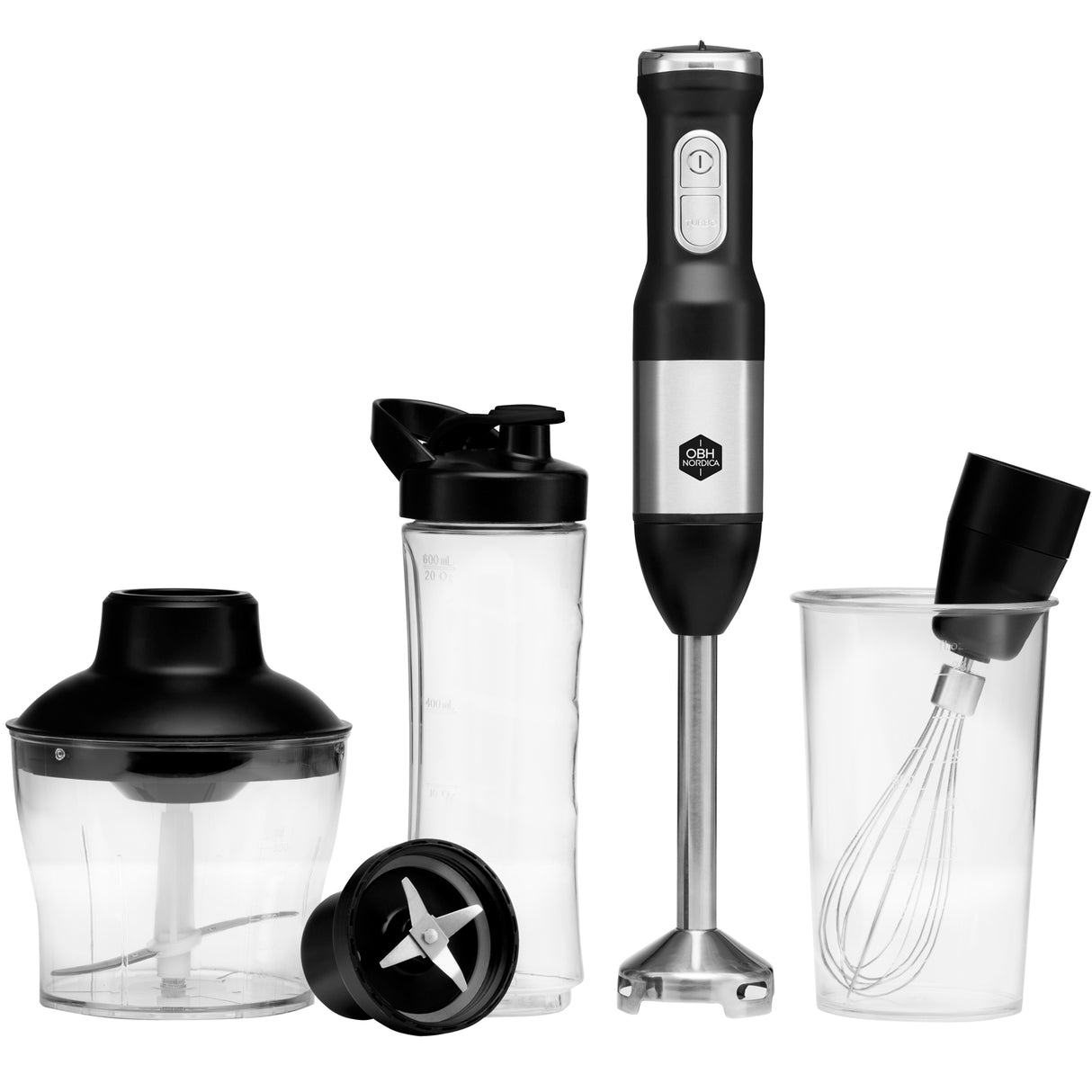 OBH Nordica Stavmixer set Precision Mix 850 W 7713