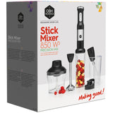 OBH Nordica Stavmixer set Precision Mix 850 W 7713