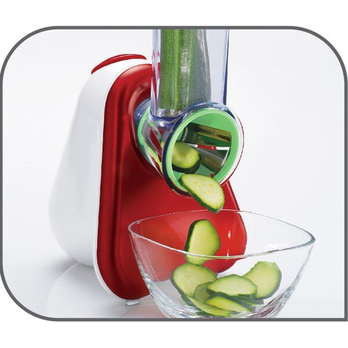Tefal Matberedare Fresh Express+ Shredder MB756G31