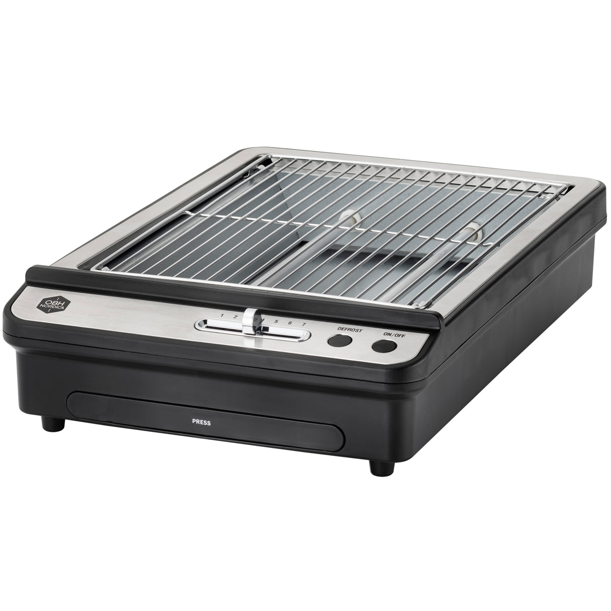 OBH Nordica Brödrost Centric Flat Brödrost Flat 2637