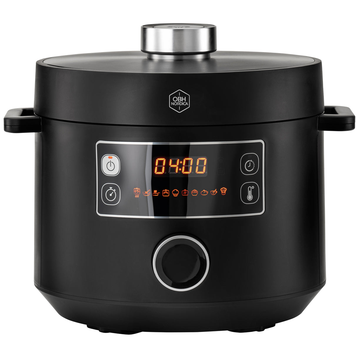 OBH Nordica Tryckkokare Turbo Cuisine 1090 W QK7548S0