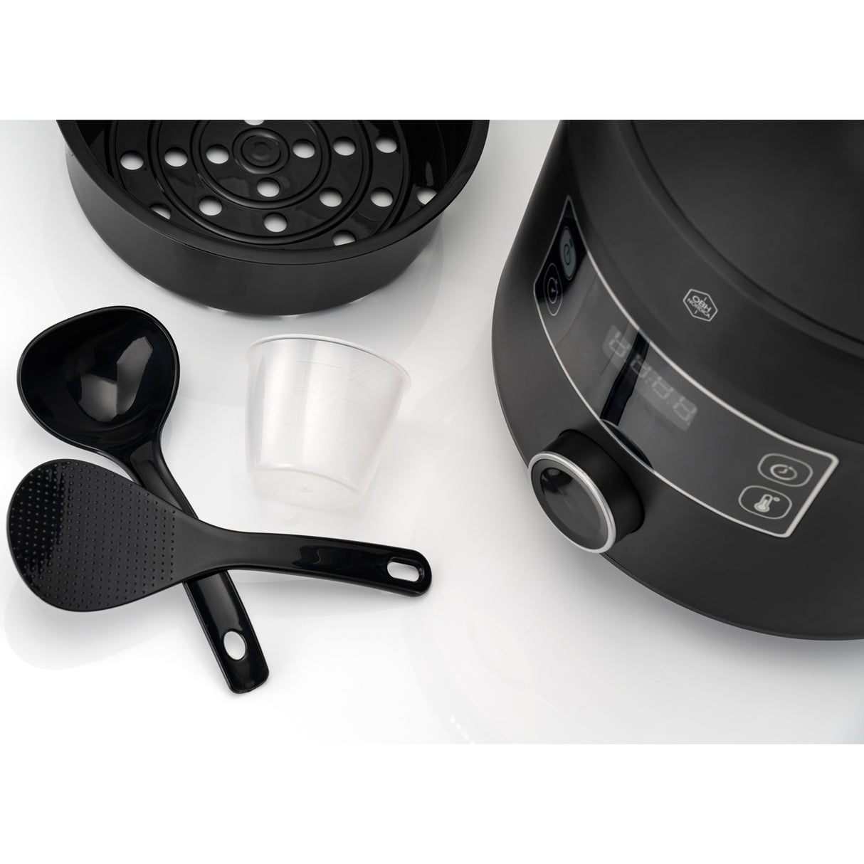 OBH Nordica Tryckkokare Turbo Cuisine 1090 W QK7548S0