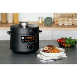 OBH Nordica Tryckkokare Turbo Cuisine 1090 W QK7548S0