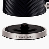 Russell Hobbs Vattenkokare Groove Kettle Black 26380-70