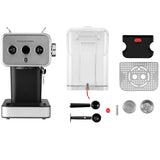 Russell Hobbs Espressomaskin Distinctions Espresso Machine Titanium 26452-56