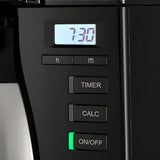 Melitta Termosbryggare LOOK 5.0 THERM TIMER, SVART