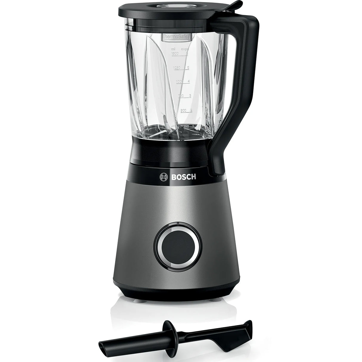 Bosch Blender 1200W Silver MMB6172S 1,5L