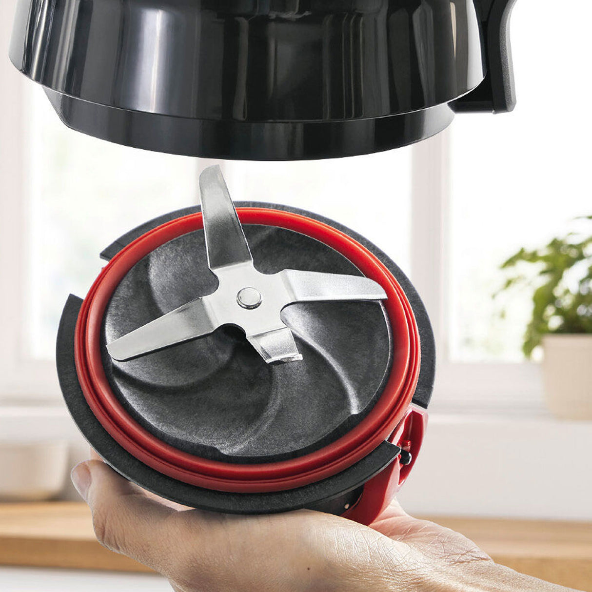Bosch Blender 1200W Silver MMB6172S 1,5L