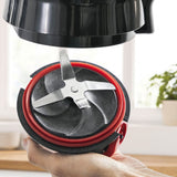 Bosch Blender 1200W Silver MMB6172S 1,5L