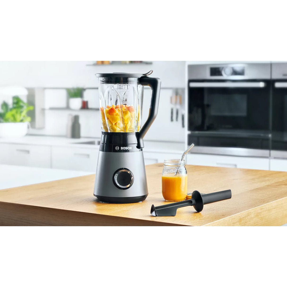 Bosch Blender 1200W Silver MMB6172S 1,5L