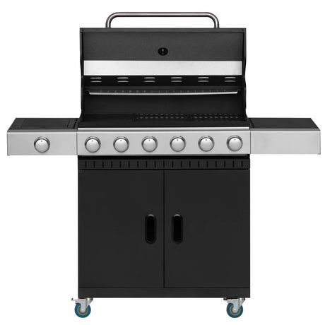 Mustang Gasolgrill Smithville 6+1