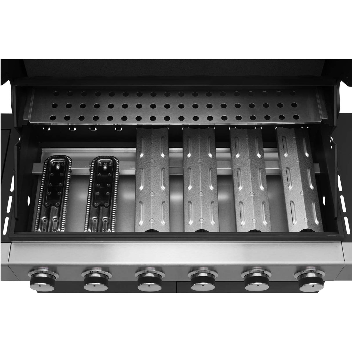 Mustang Gasolgrill Smithville 6+1