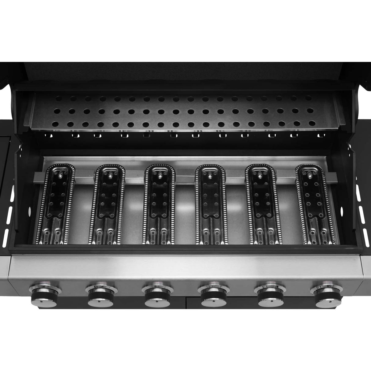 Mustang Gasolgrill Smithville 6+1