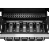 Mustang Gasolgrill Smithville 6+1