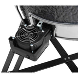 Mustang Kamado tändfläkt