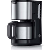 Braun Termosbryggare KF1505BK PurShine 1,2L